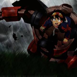 Almighty Moe wallpaper