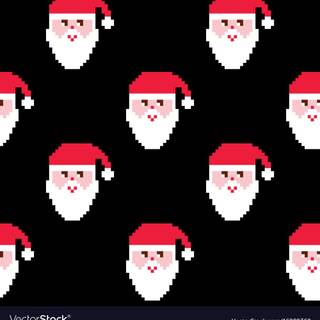 Christmas and Santa wallpaper