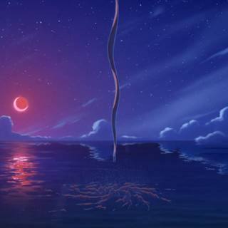 Almighty Moe wallpaper