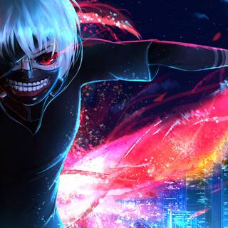 Tokyo Ghoul computer wallpaper