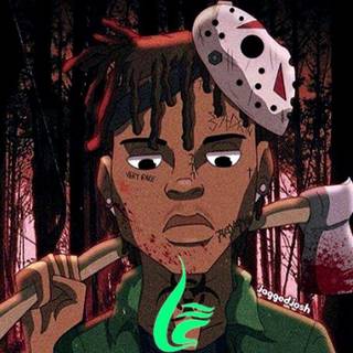 Juice Wrld and XXXTentacion wallpaper