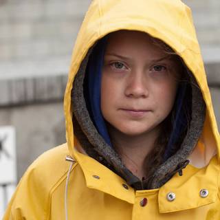 Greta Thunberg 2019 wallpaper