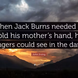 Jack Burns wallpaper