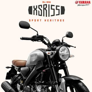 Yamaha Xsr155 wallpaper