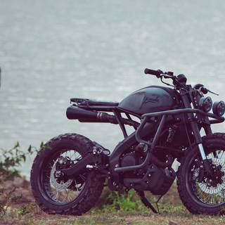 Yamaha Xsr155 wallpaper