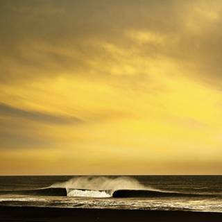 Chris and Ocean wallpaper