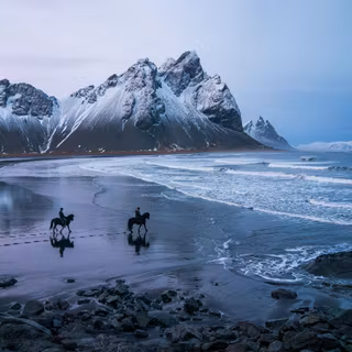 Chris and Ocean wallpaper