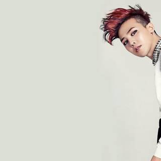 G Dragon computer wallpaper