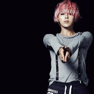 G Dragon computer wallpaper