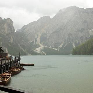 Lago Bianco wallpaper