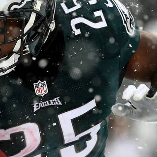 Football iPhone wallpaper