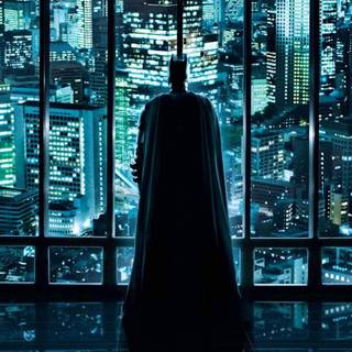 Hd Batman Android wallpaper