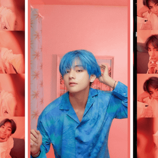 BTS Map Of The Soul : 7 wallpaper