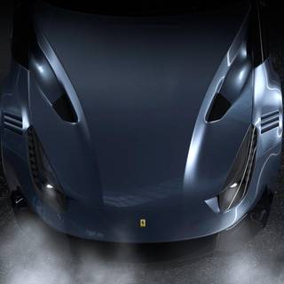 Lamborghini Terzo Millennio Darkside wallpaper