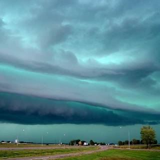 Severe weather wallpaper