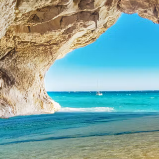 Galaxy caves wallpaper