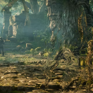 Predator: Hunting Grounds wallpaper