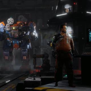 MechWarrior 5 wallpaper