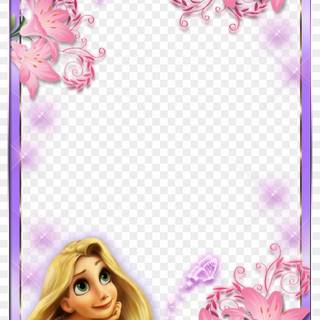 Tangled Android wallpaper