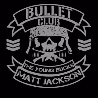 Kenny Omega logo desktop wallpaper