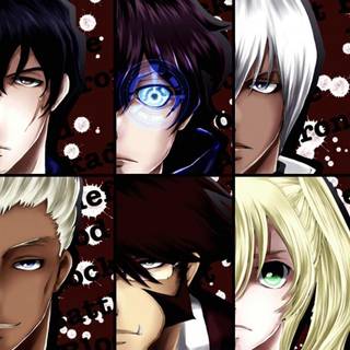 Blood Blockade Battlefront wallpaper