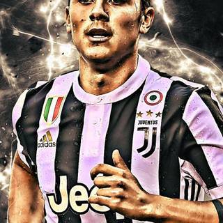 Dybala Juventus iPhone wallpaper