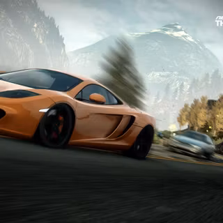 Need For Speed The Run computer wallpaper