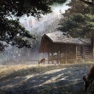 Far Cry 5 desktop wallpaper