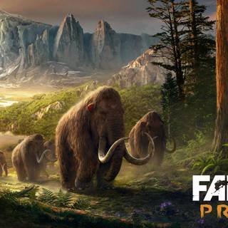 Far Cry 5 desktop wallpaper