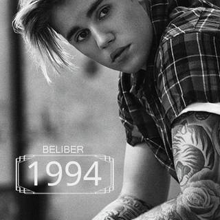 Aesthetic Justin Bieber wallpaper
