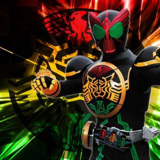Kamen Rider logo wallpaper