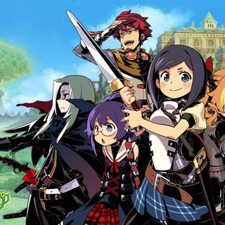 Radiant Historia anime wallpaper