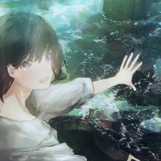 Face anime boy HD wallpaper