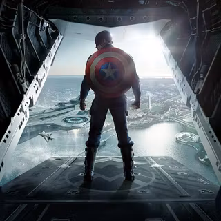 Winter Soldier HD wallpaper