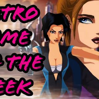 Fear Effect 2: Retro Helix wallpaper