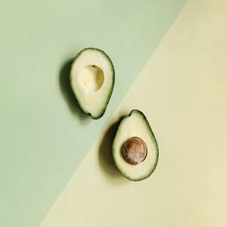 Avocados wallpaper
