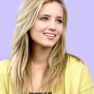 Dianna Agron desktop wallpaper