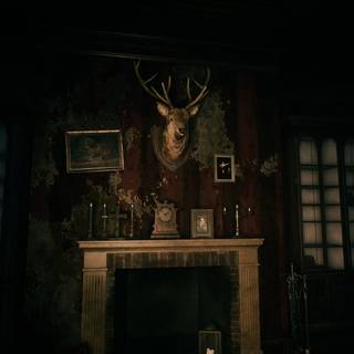 The Beast Inside wallpaper