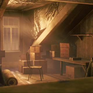 The Beast Inside wallpaper