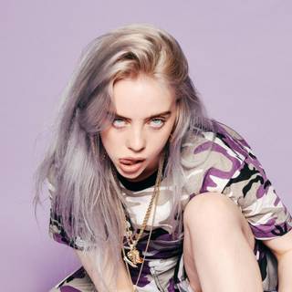 Billie Eilish PC aesthetic wallpaper