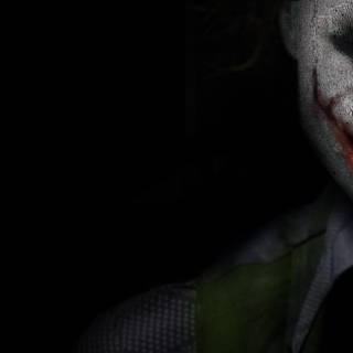 Computer HD Joker wallpaper