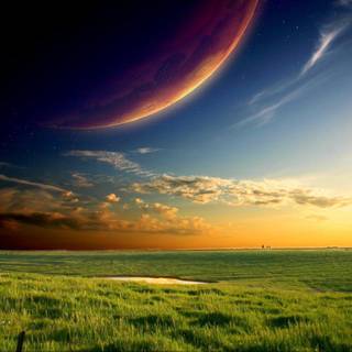 Dreamy world wallpaper