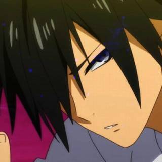 Cautious Hero wallpaper