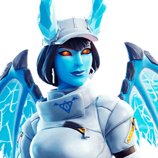 Shiver Fortnite wallpaper