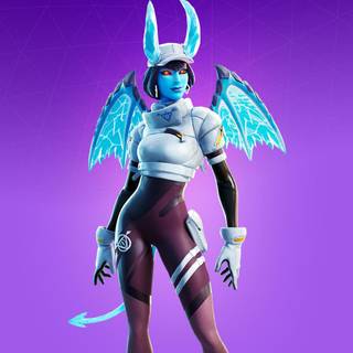 Shiver Fortnite wallpaper