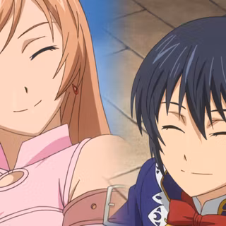 Anime Soredemo Sekai wallpaper