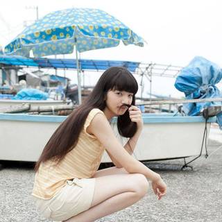 Nana Komatsu wallpaper