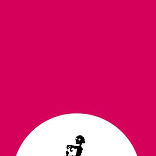 Zombie iPhone wallpaper