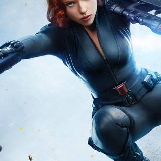 Black Widow Movie 2020 wallpaper