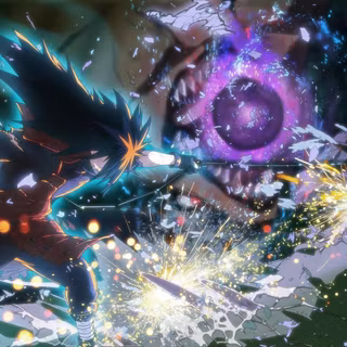 Madara Vs Hashirama desktop wallpaper